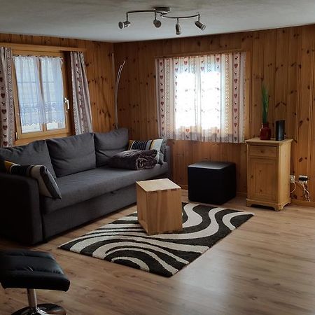 Alpen-Fewo, La Gassa 3 Apartment Flims Exterior foto