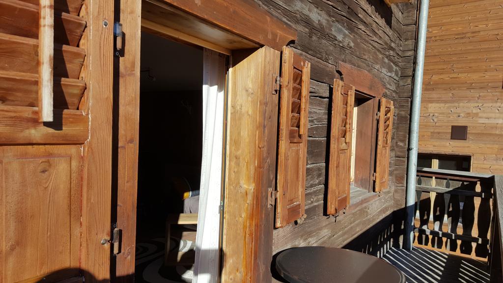 Alpen-Fewo, La Gassa 3 Apartment Flims Exterior foto