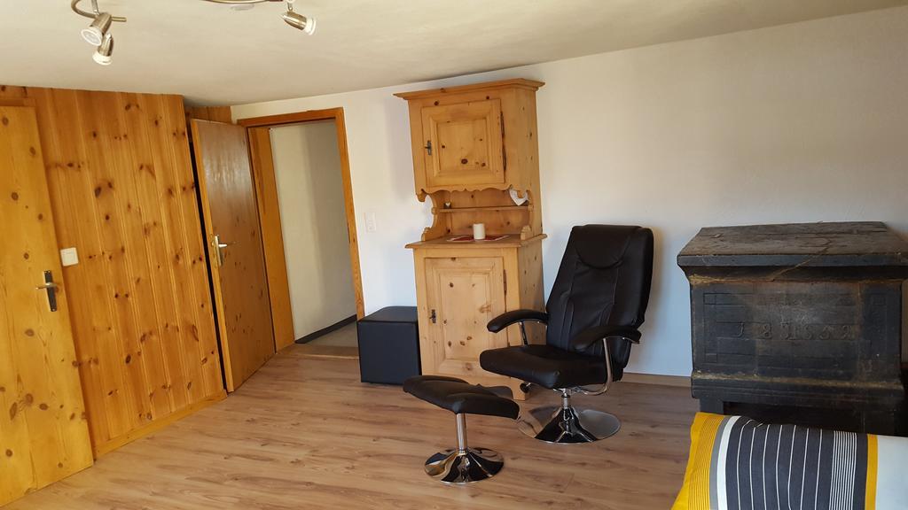 Alpen-Fewo, La Gassa 3 Apartment Flims Exterior foto
