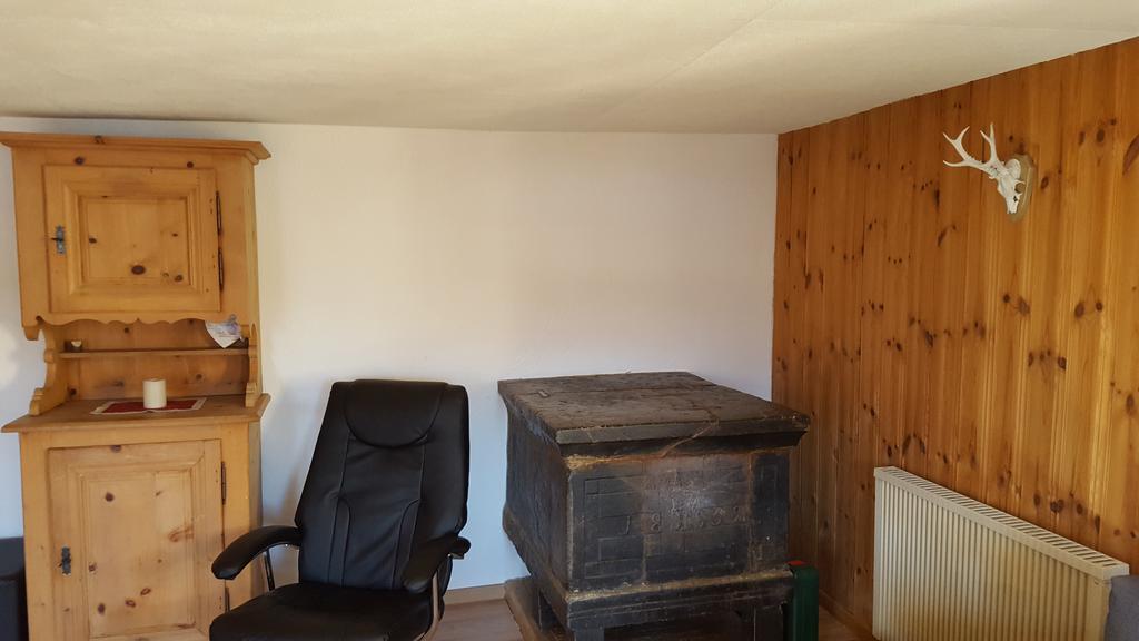 Alpen-Fewo, La Gassa 3 Apartment Flims Exterior foto